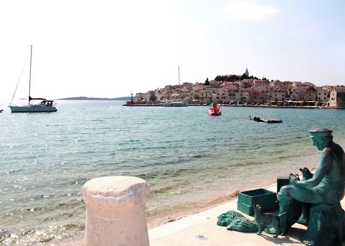 Lari Сasa de vacaciones Primošten